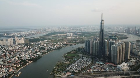 Quy hoạch thành phố ven sông