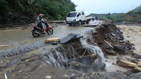 Sắp có đợt mưa lớn nhất kể từ đầu năm 2021, vùng núi miền Bắc đề phòng lũ quét, sạt lở đất