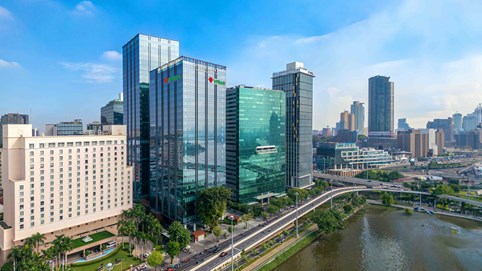 Riverfront Financial Centre: Điểm nhấn mới trên bản đồ tài chính Sài Gòn