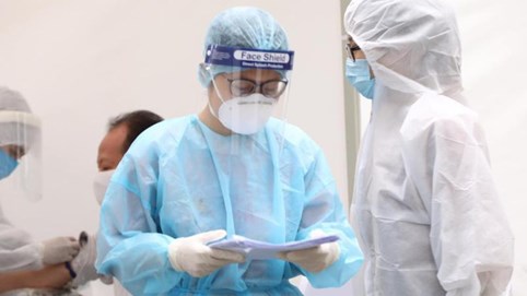 Cả nước hôm nay có 11.848 người khỏi bệnh Covid-19