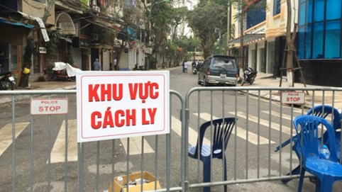 Hà Nội dừng tất cả các dịch vụ không thiết yếu, người dân chỉ ra ngoài khi thật cần thiết kể từ 0h ngày 19/7 