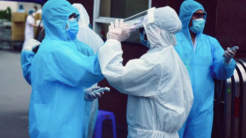 Ngày 1/12: Thêm 2.704 bệnh nhân khỏi bệnh, Hà Nội phát hiện 469 ca dương tính nCoV mới