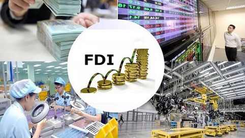 HSBC: Dòng vốn đầu tư nước ngoài (FDI) vẫn chảy mạnh vào châu Á