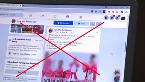 Cục Thương mại điện tử và kinh tế số cảnh báo lừa đảo 