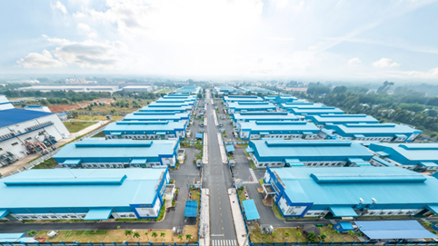 Sonadezi Long Thành (SZL) báo lãi sau thuế gần 61 tỷ đồng trong nửa đầu năm 2025