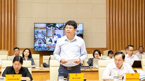 Tập trung nguồn lực thực hiện cải cách thể chế