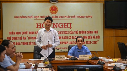 Triển khai đề án về truyền thông chính sách: Nhiều dấu ấn tích cực