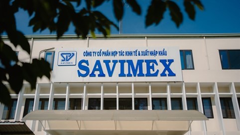 Do khoản đầu tư rớt giá, Savimex (SAV) báo lỗ nặng trong quý II/2025 