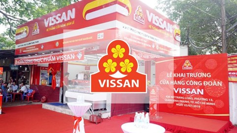 Cổ đông của Vissan (VSN) sắp nhận được hơn 40 tỷ đồng tiền cổ tức