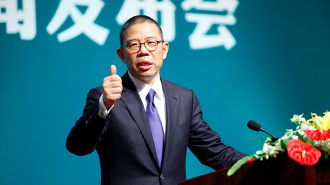 Biến cố khiến tài sản người giàu nhất Trung Quốc sụt giảm 13 tỷ USD