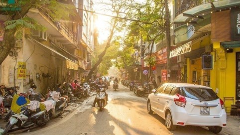 Thời tiết ngày 25/7: Hà Nội, Đông Bắc Bộ nắng nóng, Bắc Trung Bộ mưa vừa, mưa to