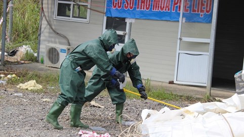 Nguyên tắc, yêu cầu đối với công tác chuẩn bị và hoạt động ứng phó sự cố bức xạ và hạt nhân