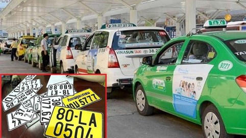 Cục trưởng CSGT ra công điện về đổi biển số màu vàng