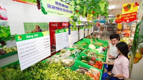 Hàng loạt siêu thị TP HCM thông báo ngừng hoạt động sau 17h