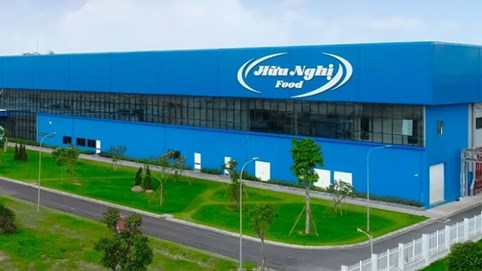 Chi phí bán hàng tăng mạnh, lãi sau thuế quý II/2023 của Thực phẩm Hữu Nghị (HNF) giảm hơn 67% 