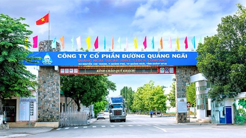 Đường Quảng Ngãi (QNS) lãi hơn 1.000 tỷ đồng nửa đầu năm 2023, vượt 2% chỉ tiêu lợi nhuận năm