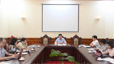 Tạo hành lang pháp lý đầy đủ cho việc chuyển đổi số trong các lĩnh vực