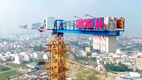 Licogi 16 muốn huy động 500 tỷ đồng từ phát hành cổ phiếu