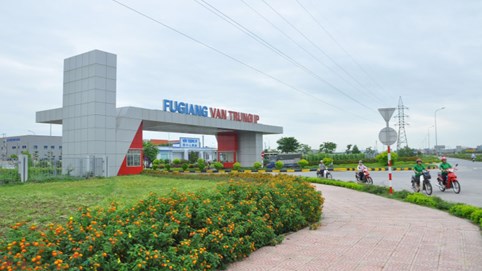 Đến năm 2030, Bắc Giang sẽ có thêm 29 khu công nghiệp