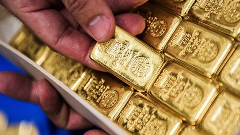 Vàng được dự đoán sẽ tăng lại mốc 2.000 USD/ounce vào tuần này