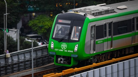 Quy định mới về đăng ký phương tiện giao thông đường sắt