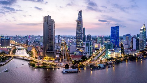 Chuyên gia HSBC chỉ ra 3 yếu tố thúc đẩy tăng trưởng kinh tế Đông Nam Á