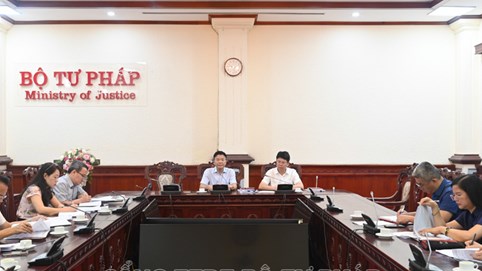 Đảm bảo tiến độ rà soát văn bản quy phạm pháp luật trong các lĩnh vực trọng tâm