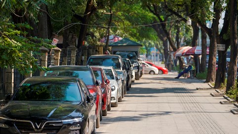 Quy định mới về quản lý, sử dụng tạm thời một phần lòng đường, hè phố TPHCM