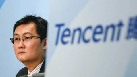Vượt Facebook, Tencent trở thành doanh nghiệp giá trị thứ 7 thế giới