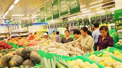 Giá xăng dầu khiến CPI tăng 0,4%