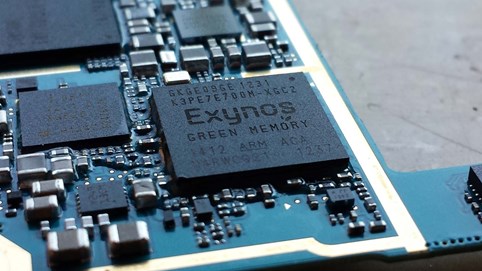 Samsung dự báo nhu cầu chip tăng mạnh 6 tháng cuối năm 
