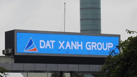 Lãi sau thuế của Tập đoàn Đất Xanh (DXG) trong quý II/2023 giảm 40%