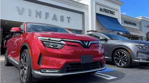 VinFast dự kiến niêm yết tại Mỹ vào tháng 8/2023