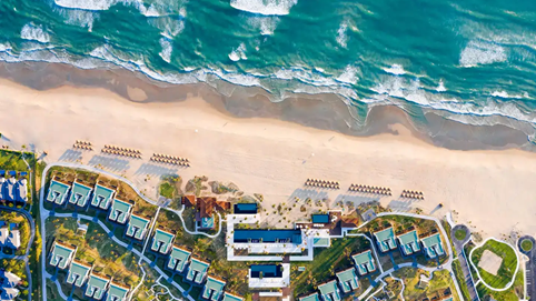 Chủ sở hữu Alma Resort thu gần 4.400 tỷ đồng nhờ bán quyền sở hữu kỳ nghỉ