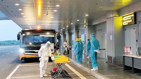 Thêm 5 ca Covid-19 trong cộng đồng ở Quảng Nam