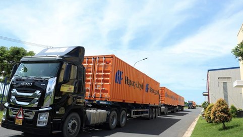 Hòa Phát cung cấp 2.000 container 