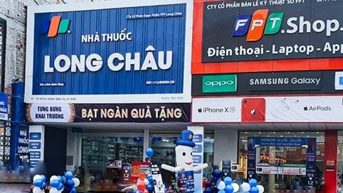 Doanh thu nửa đầu năm 2024 của FPT Retail tăng trưởng 22%, hoàn thành 49% kế hoạch