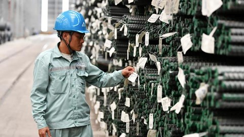 Tập đoàn Hòa Phát báo lãi hơn 3.300 tỷ đồng trong quý II/2024