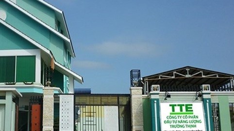 Đầu tư Năng lượng Trường Thịnh (TTE) đưa lộ trình khắc phục chứng khoán bị kiểm soát
