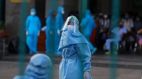 Thêm 2 bệnh nhân Covid-19 tử vong