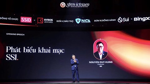 GM Việt Nam 2025: Sự kiện Blockchain quy mô hàng đầu châu Á, khẳng định vị thế trung tâm tài sản số của Việt Nam