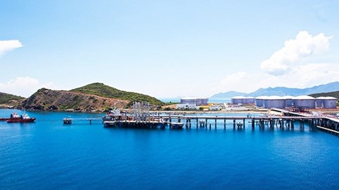 Tập đoàn dầu khí Mỹ muốn làm dự án khí hóa lỏng 15 tỷ USD ở Nam Vân Phong