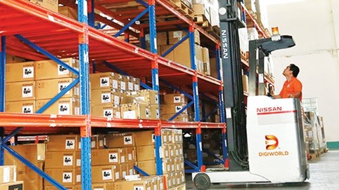 Digiworld (DGW) báo lãi quý II/2024, sắp chi trả cổ tức cho cổ đông tỷ lệ 35%