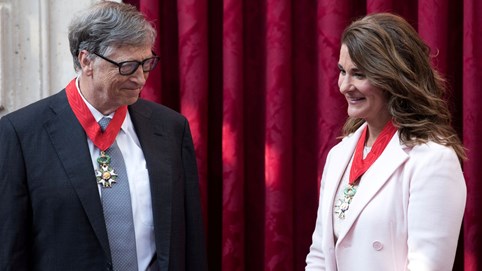 Bill Gates và Melinda French Gates chính thức ly hôn sau 27 năm chung sống