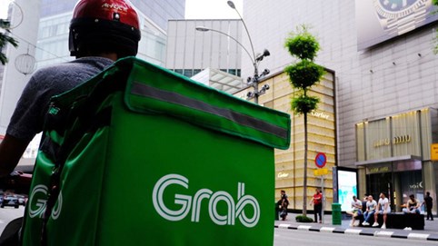 Doanh số giao hàng tăng trưởng mạnh giúp Grab thu hẹp khoản lỗ ròng xuống còn 652 triệu USD 
