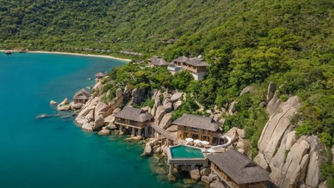 Công ty bất động sản sở hữu chuỗi nghỉ dưỡng 5 sao Six Senses Ninh Vân Bay báo lãi quý II/2023 tăng gần gấp đôi cùng kỳ