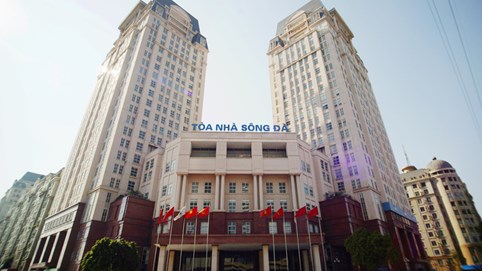 Tổng công ty Sông Đà (SJG) báo lãi quý II/2023 giảm tới 89%