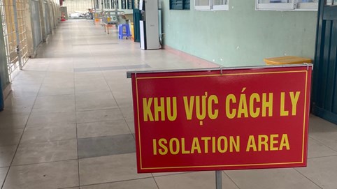 Thêm 18 ca mắc Covid-19