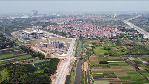 Bắc Giang sắp có khu đô thị nghỉ dưỡng rộng 60 ha