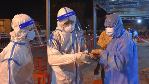 Thêm 9.862 bệnh nhân Covid-19 khỏi bệnh trong ngày 1/9, Việt Nam đã chữa khỏi 248.722 trường hợp